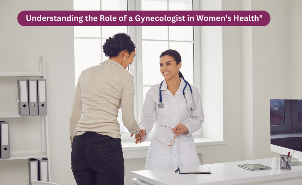 Gynecologist in Wakad