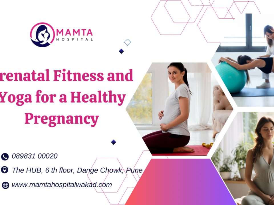 Yoga for a Healthy Pregnancy
