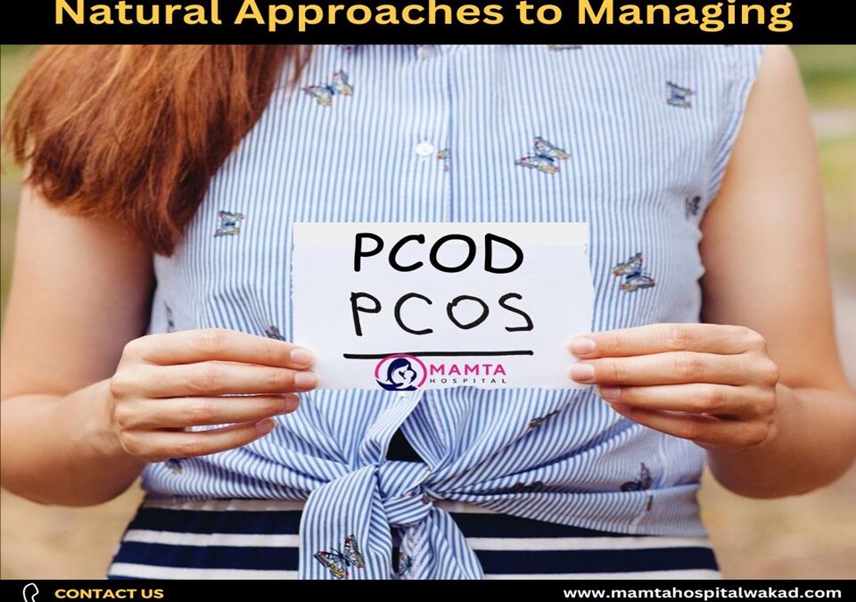 PCOS and PCOD treatment in wakad